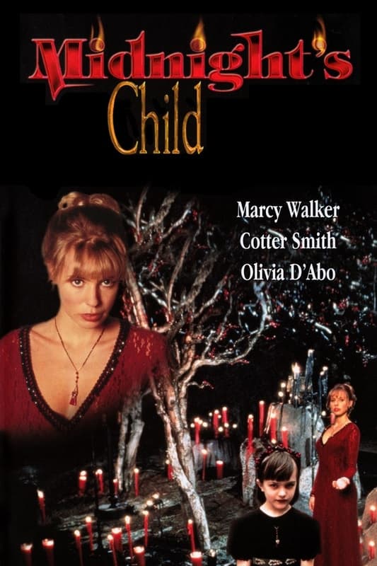 Постер Midnight's Child